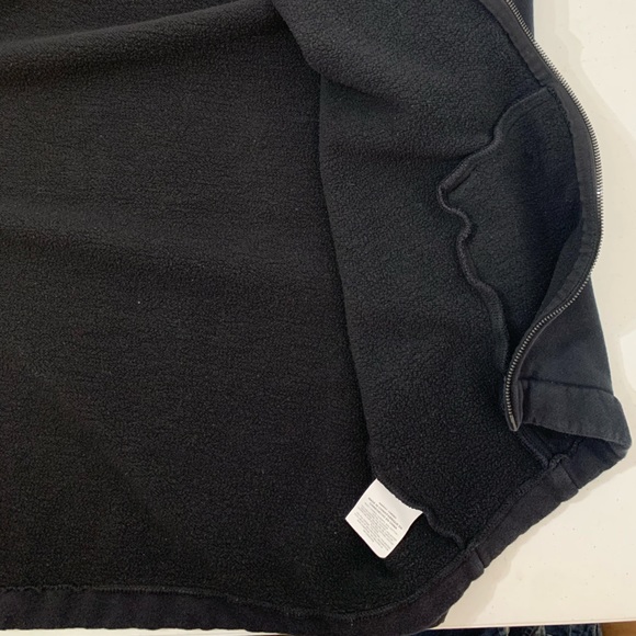 Vintage Nike Red Tag Sweater Full Zip - XL - Picture 6 of 9